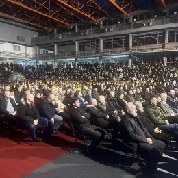 Светосавска академија у Бијелом Пољу