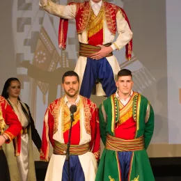 Светосавска академија у Мојковцу