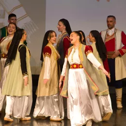 Светосавска академија у Мојковцу