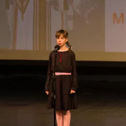 Светосавска академија у Мојковцу