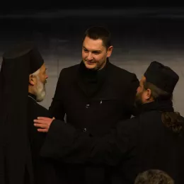 Светосавска академија у Мојковцу