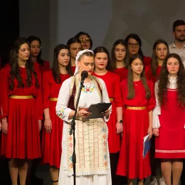 Светосавска академија у Мојковцу