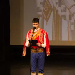 Светосавска академија у Мојковцу