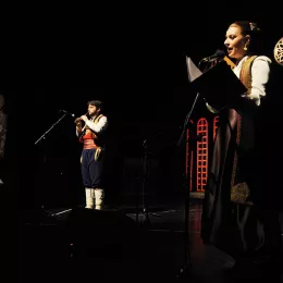 Светосавска академија у Никшићу