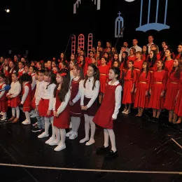 Светосавска академија у Никшићу