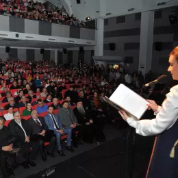 Светосавска академија у Никшићу