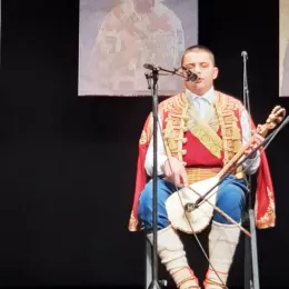 Светосавска академија у Плужинама