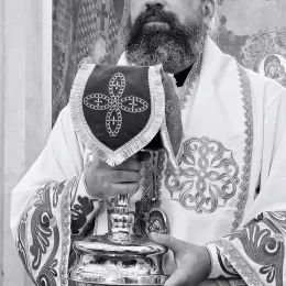 Преосвећени Епископ Методије служио Литургију у Ђурђевим Ступовима