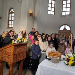 Архијерејска Литургија у СУтивану код Бијелог Поља