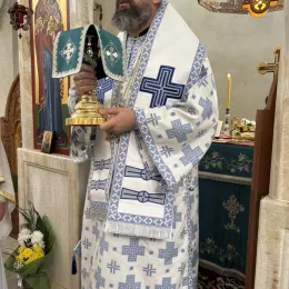 Архијерејска Литургија у СУтивану код Бијелог Поља