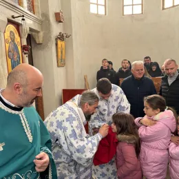 Архијерејска Литургија у СУтивану код Бијелог Поља