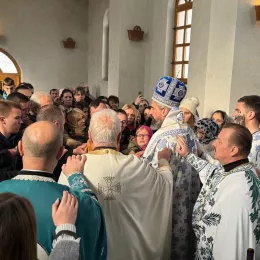 Архијерејска Литургија у СУтивану код Бијелог Поља