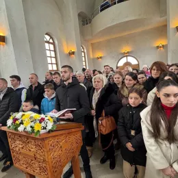 Архијерејска Литургија у СУтивану код Бијелог Поља