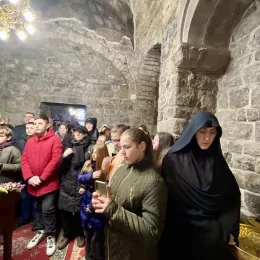 Епископ Методије богослужио у цркви Светих Петра и Павла у Бијелом Пољу