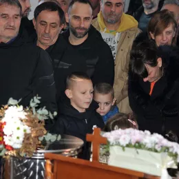 Епископ Методије служио Свету Архијерејску Литургију у Кочанима у Никшићу