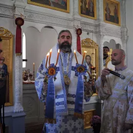 Епископ Методије служио Свету Архијерејску Литургију у Кочанима у Никшићу