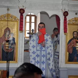 Епископ Методије служио Свету Архијерејску Литургију у Кочанима у Никшићу