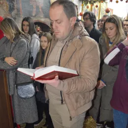 Божић у Драговољићима