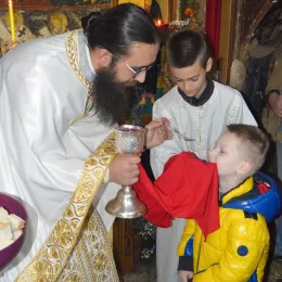 Божић у Драговољићима