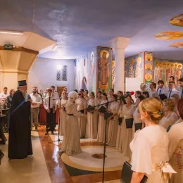 Божићни пријем у Подгорици