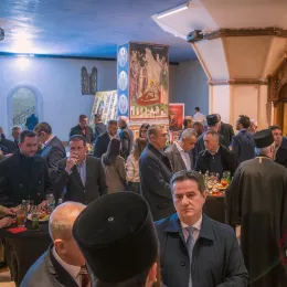 Божићни пријем у Подгорици