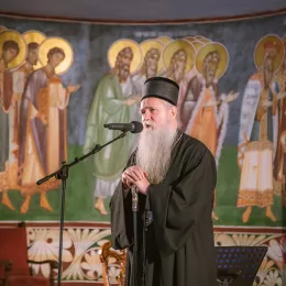 Божићни пријем у Подгорици