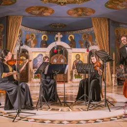 Божићни пријем у Подгорици