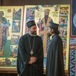 Божићни пријем у Подгорици