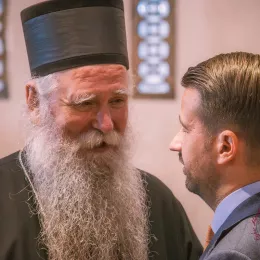 Божићни пријем у Подгорици