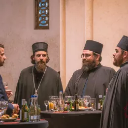 Божићни пријем у Подгорици