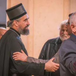 Божићни пријем у Подгорици