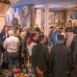 Божићни пријем у Подгорици