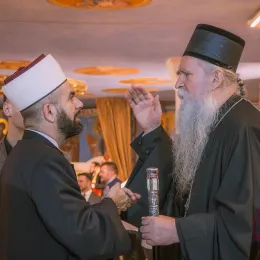 Божићни пријем у Подгорици