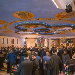 Божићни пријем у Подгорици