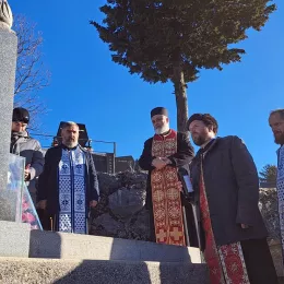 Помен протођакону Владимиру Јарамазу