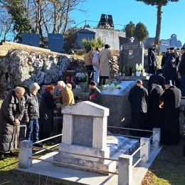 Помен протођакону Владимиру Јарамазу