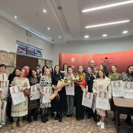 Изложба калиграфских радова отворена у Никшићком позоришту