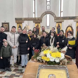 Слава Православне омладине "Свети Евстатије" из Берана