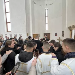 Слава Православне омладине "Свети Евстатије" из Берана