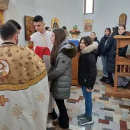 Слава Православне омладине "Свети Евстатије" из Берана