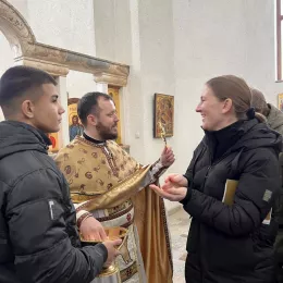 Слава Православне омладине "Свети Евстатије" из Берана