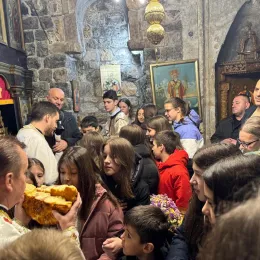 Свети Сава је наша бакља која је носила свјетлост самог Христа