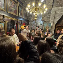 Свети Сава је наша бакља која је носила свјетлост самог Христа