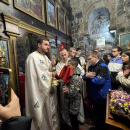Свети Сава је наша бакља која је носила свјетлост самог Христа