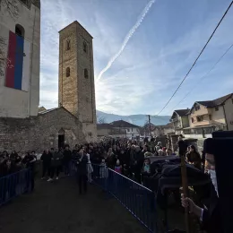 Свети Сава је наша бакља која је носила свјетлост самог Христа