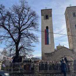 Свети Сава је наша бакља која је носила свјетлост самог Христа