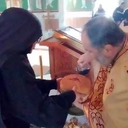 Прослављена слава манастира Светог Саве у Голији