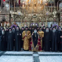 Прослављен празник Светог Саве у Хиландару