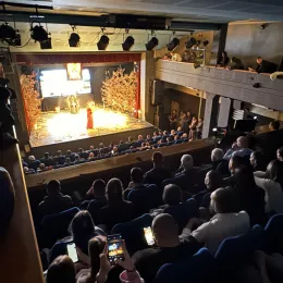 Светосавска академија одржана у Бијелом Пољу