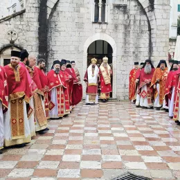 Канонизован свештеномученик Михаило (Барбић), парох кртољски